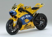 Yamaha YZR M1 Concept Yamaha YZR M1 Concept